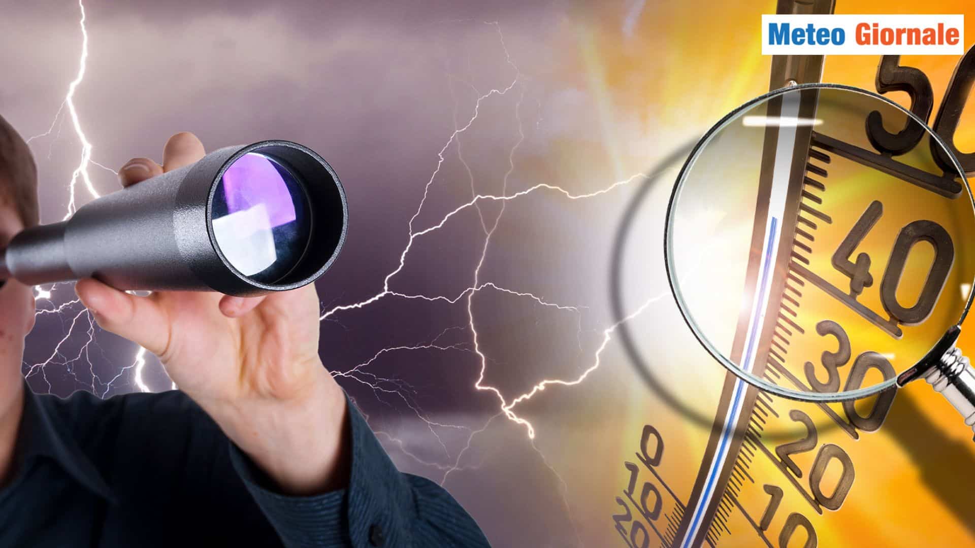 Tante, troppe incognite sulle proiezioni Meteo dell'ESTATE