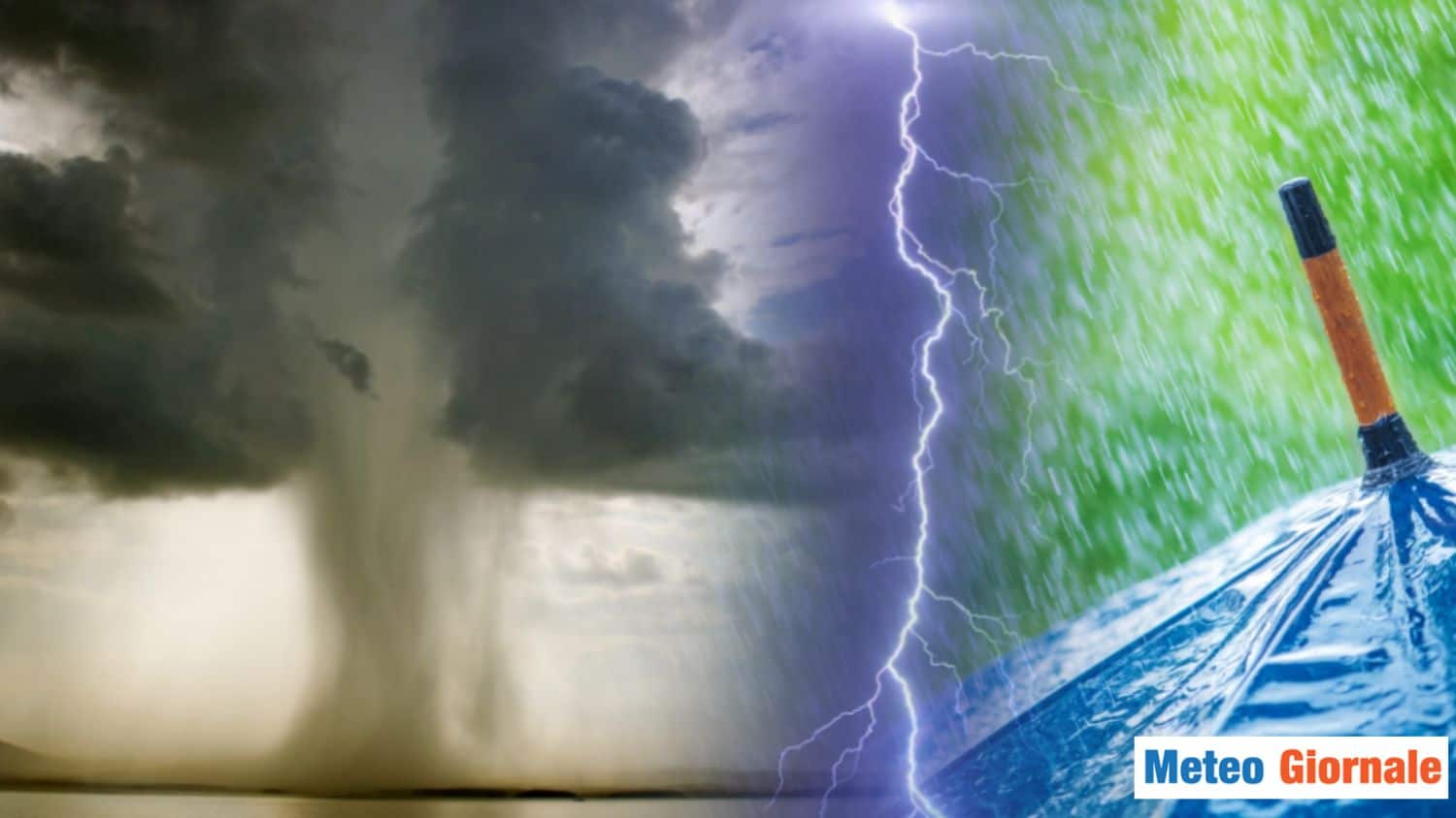 La PRIMAVERA ha avuto un Meteo assolutamente NORMALE. Era ora…