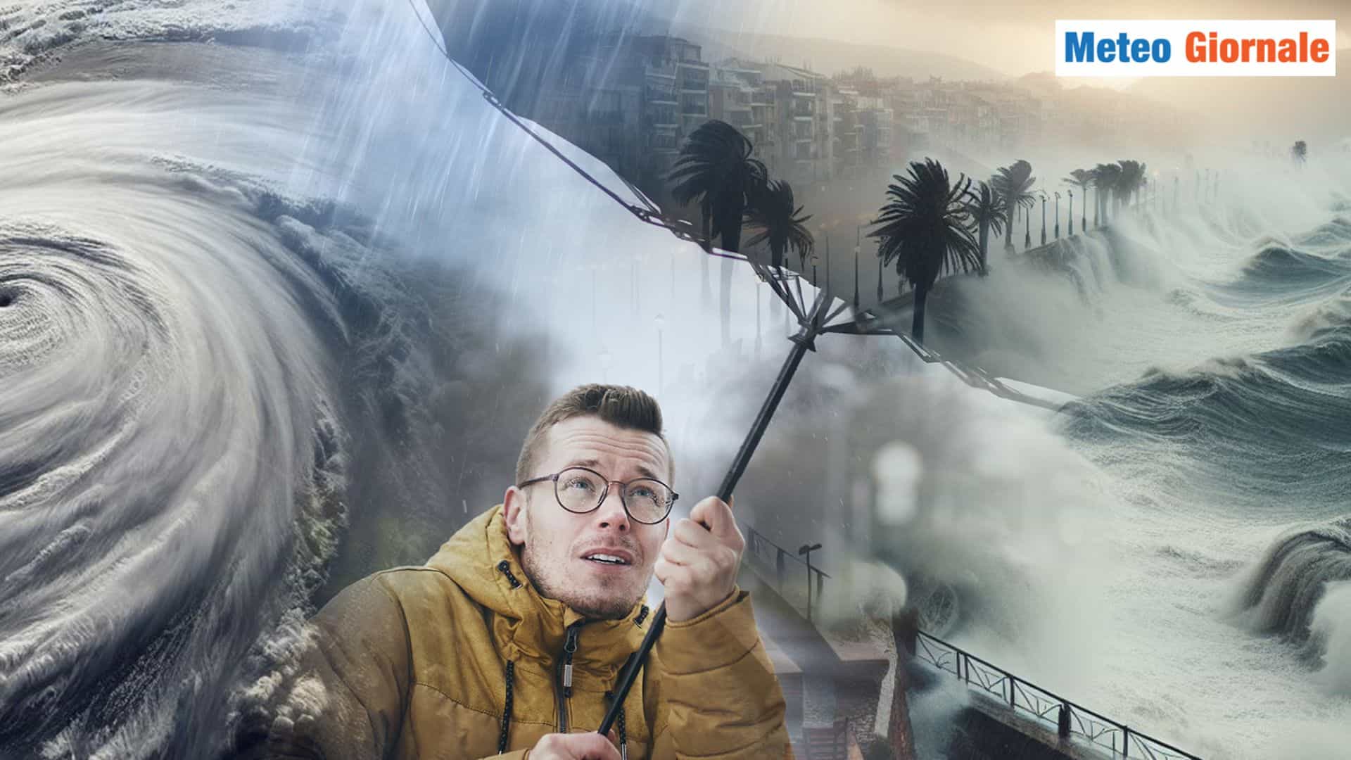 Pessimi aggiornamenti Meteo, Maggio non trova pace