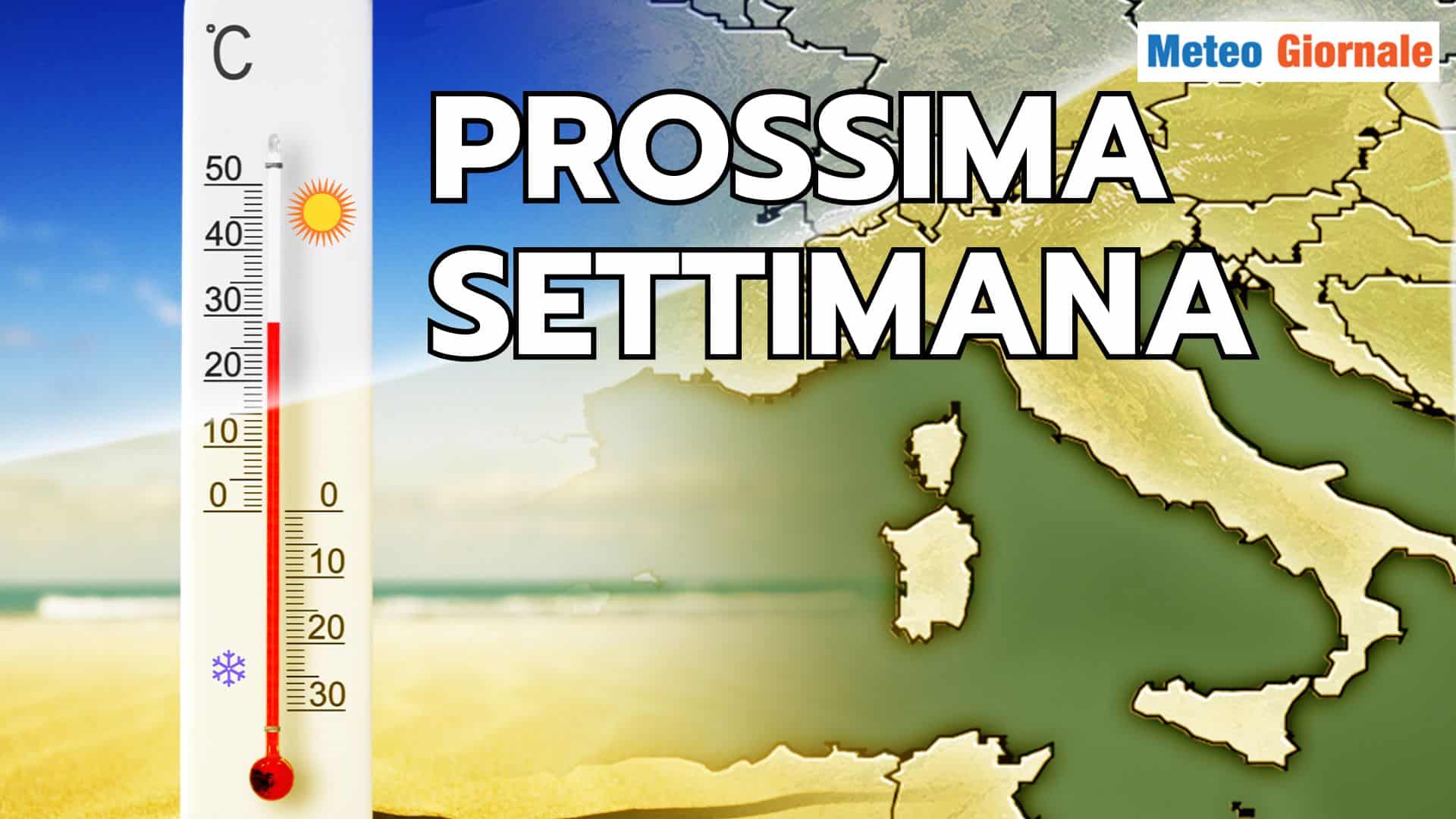 GIUGNO e l’ESTATE africana, ma occhio alle sorprese Meteo da est