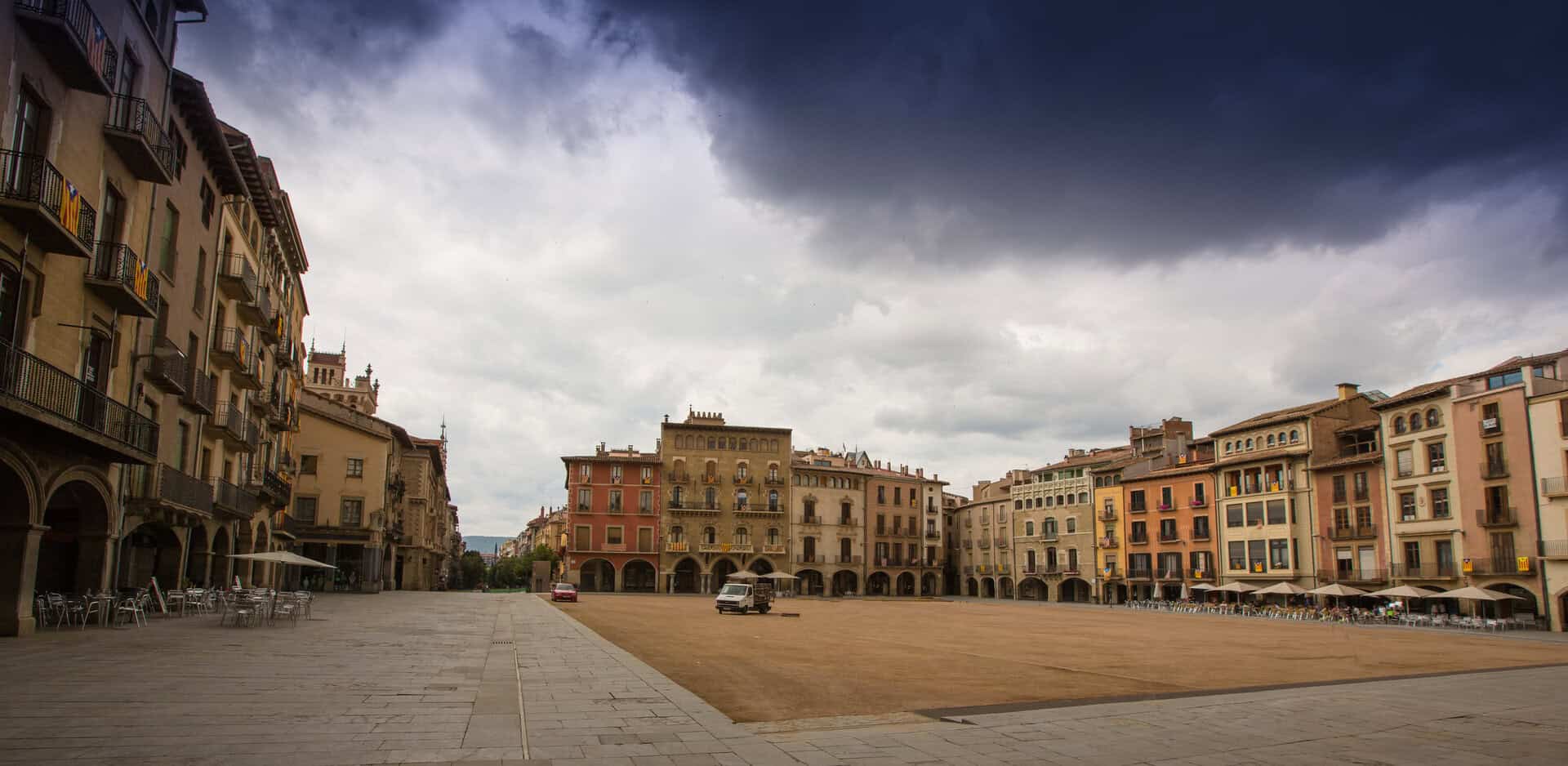 Meteo Catalogna: piogge torrenziali in arrivo, allerta Meteocat