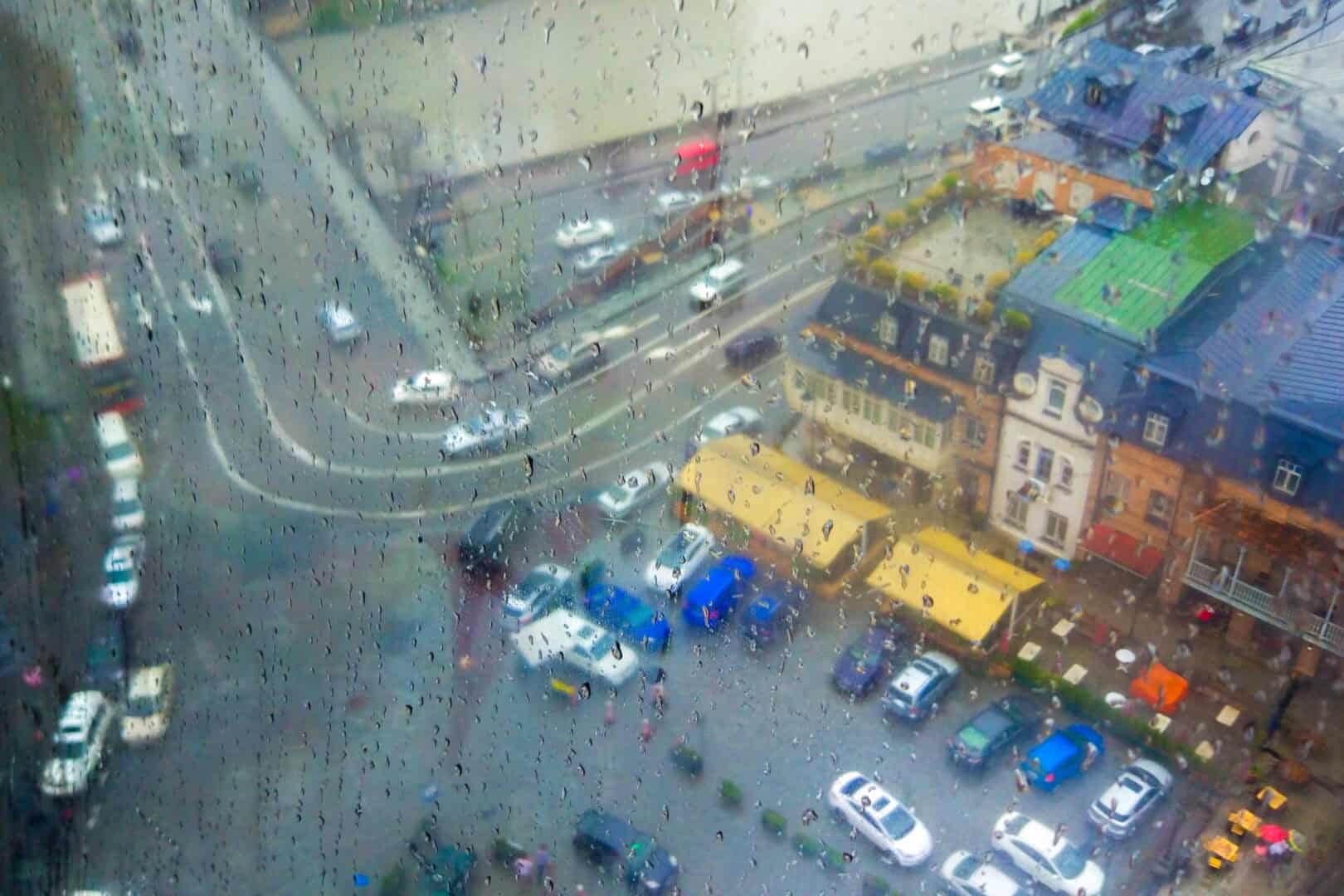 Meteo Georgia USA: rischio tempeste forti nel fine settimana