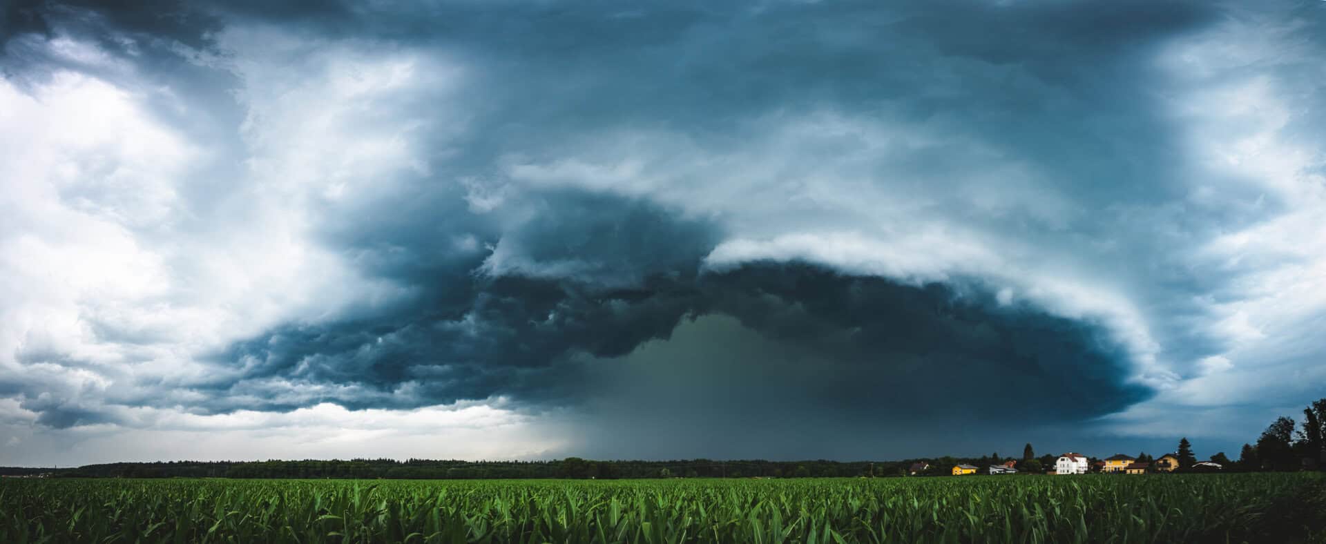 Meteo Stiria, Austria: crollo termico e piogge intense in arrivo