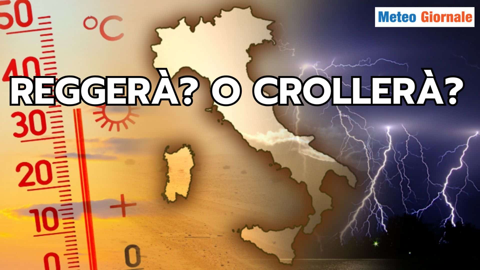 Partenza fulminante d'ESTATE, reggerà? I dubbi Meteo non mancano