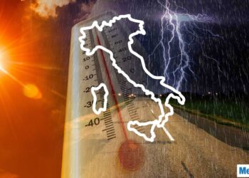 Italia tra Anticiclone e qualche veloce impulso instabile