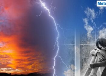 Domenica 18 Maggio tra sole e brevi acquazzoni