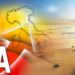Tempi maturi per la prima vampata africana su tutta Italia