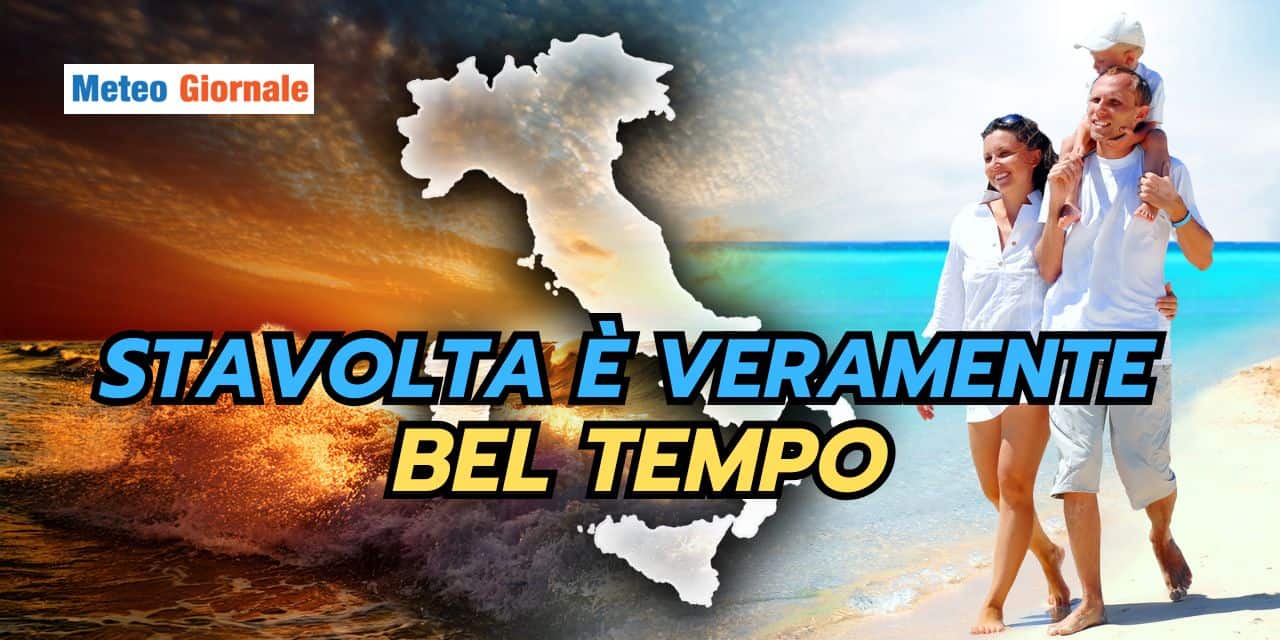 Meteo: in attesa di un gradito ritorno, vediamo che succede