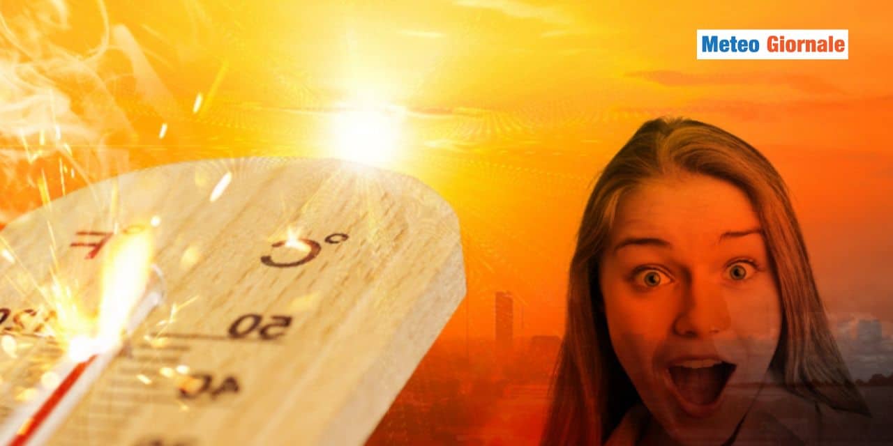 Meteo: il grande caldo alle porte, quello che devi sapere