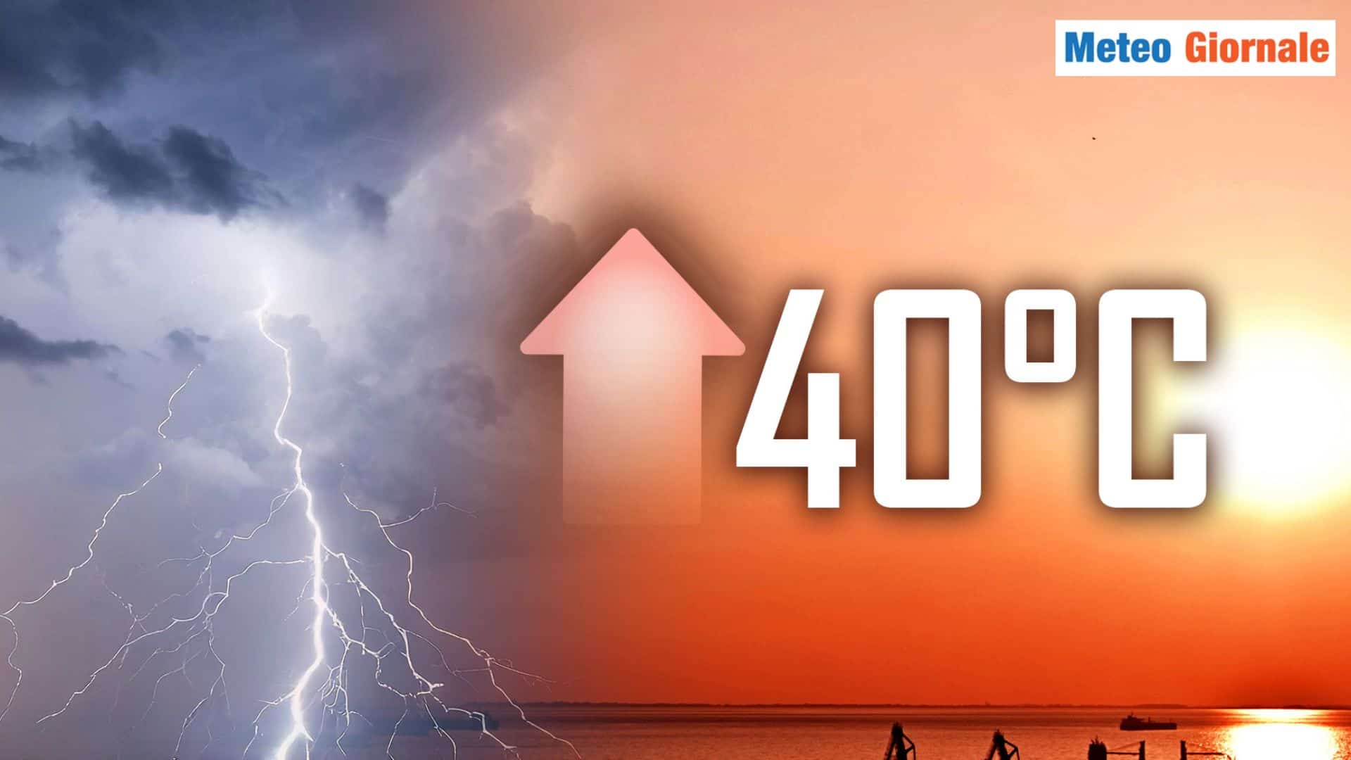 Il CALDO assurdo non è un bene: i risvolti Meteo del primo CALDO