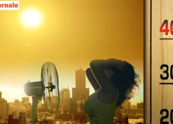 Il caldo pronto ad accelerare