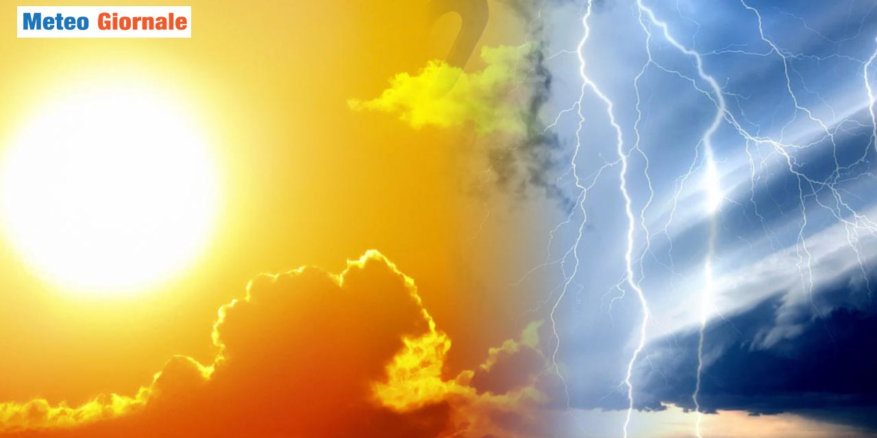 Più sole, ma non mancheranno locali temporali
