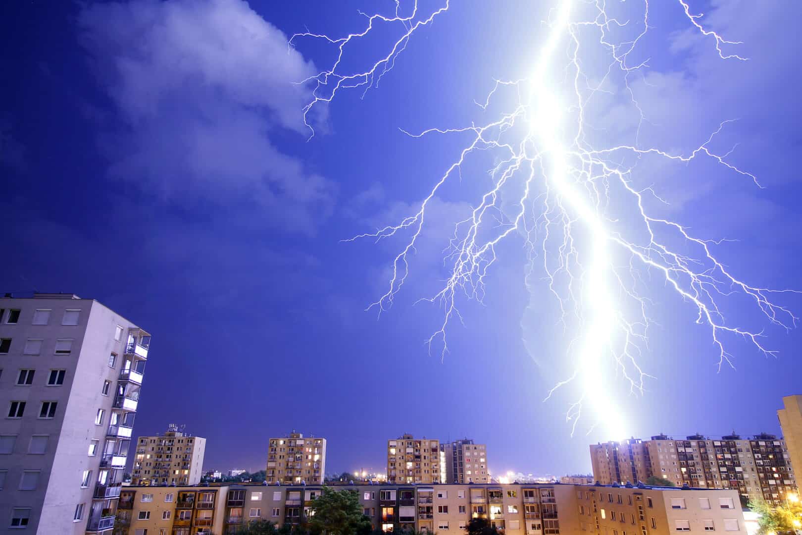 Meteo Ungheria: nuovi temporali in arrivo nelle prossime ore