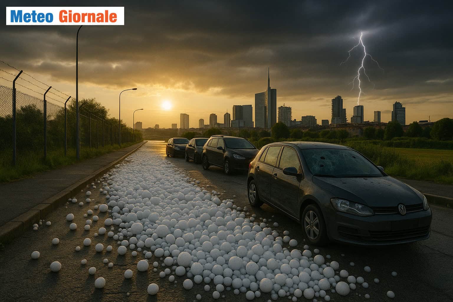 Meteo: 2 Giugno, l’effetto esplosivo della Goccia d’aria Fredda