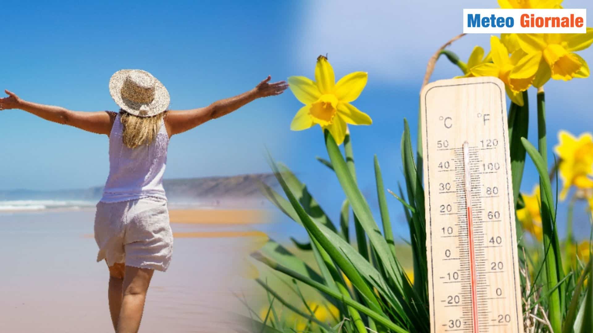 L'ESTATE non c'è più, non come dovrebbe essere