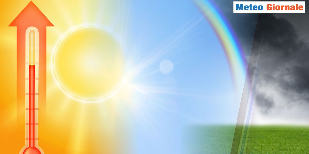 Weekend di sole, specie per Domenica 18 Maggio