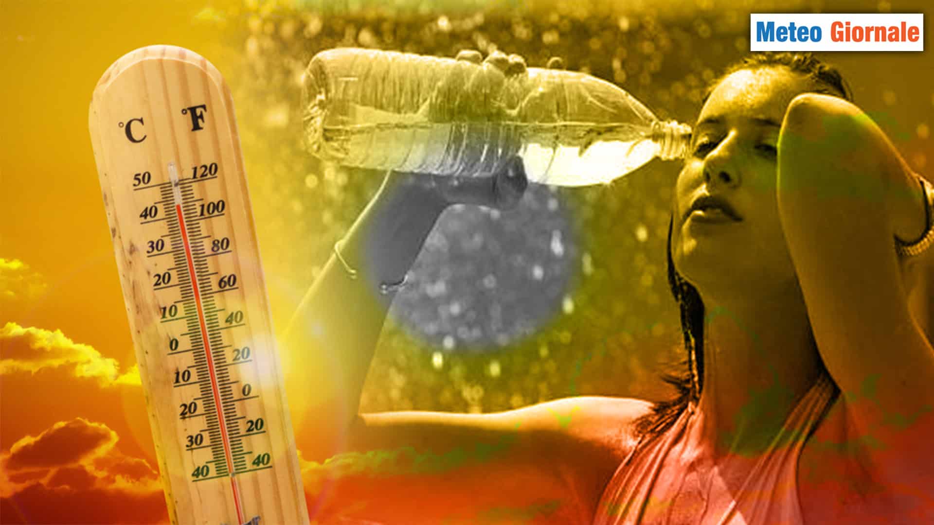 Meteo: il Grande Caldo accelera su tutta la Penisola