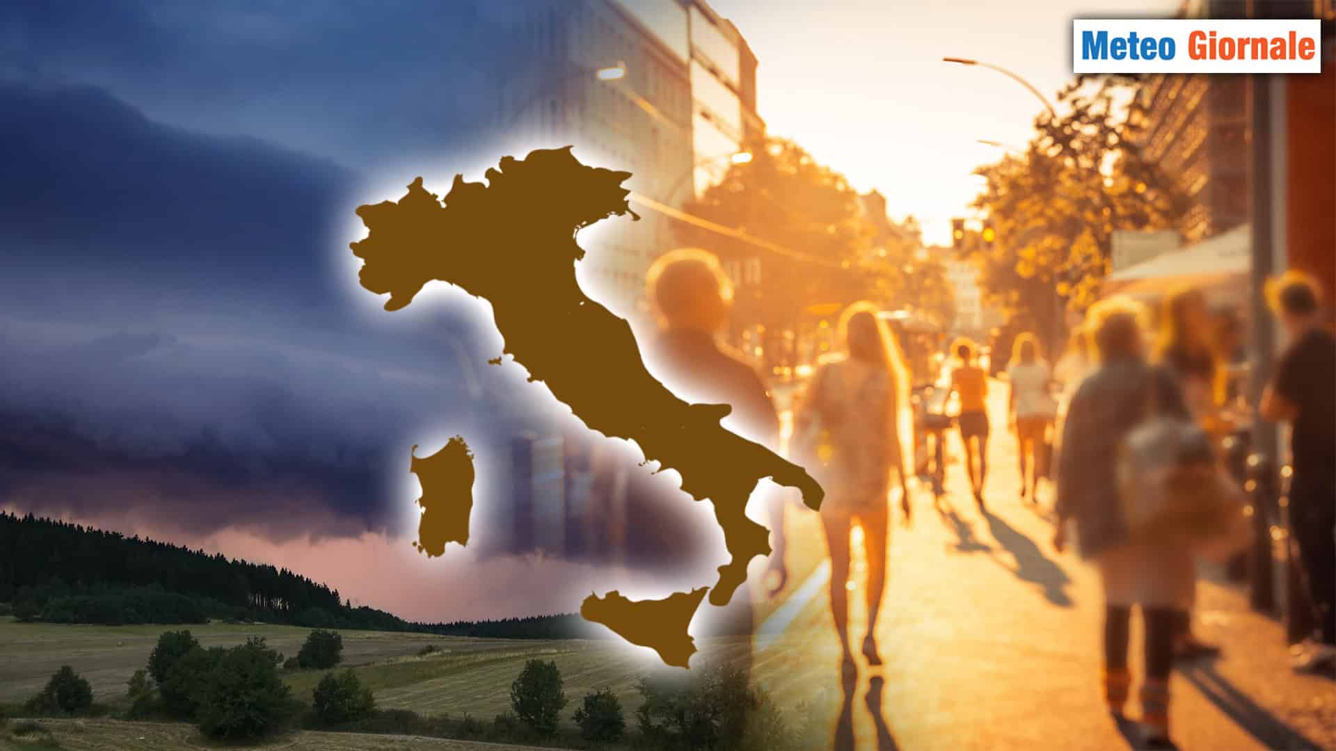 Meteo: e’ iniziata la stagione del Gran Caldo, ma non per tutti!