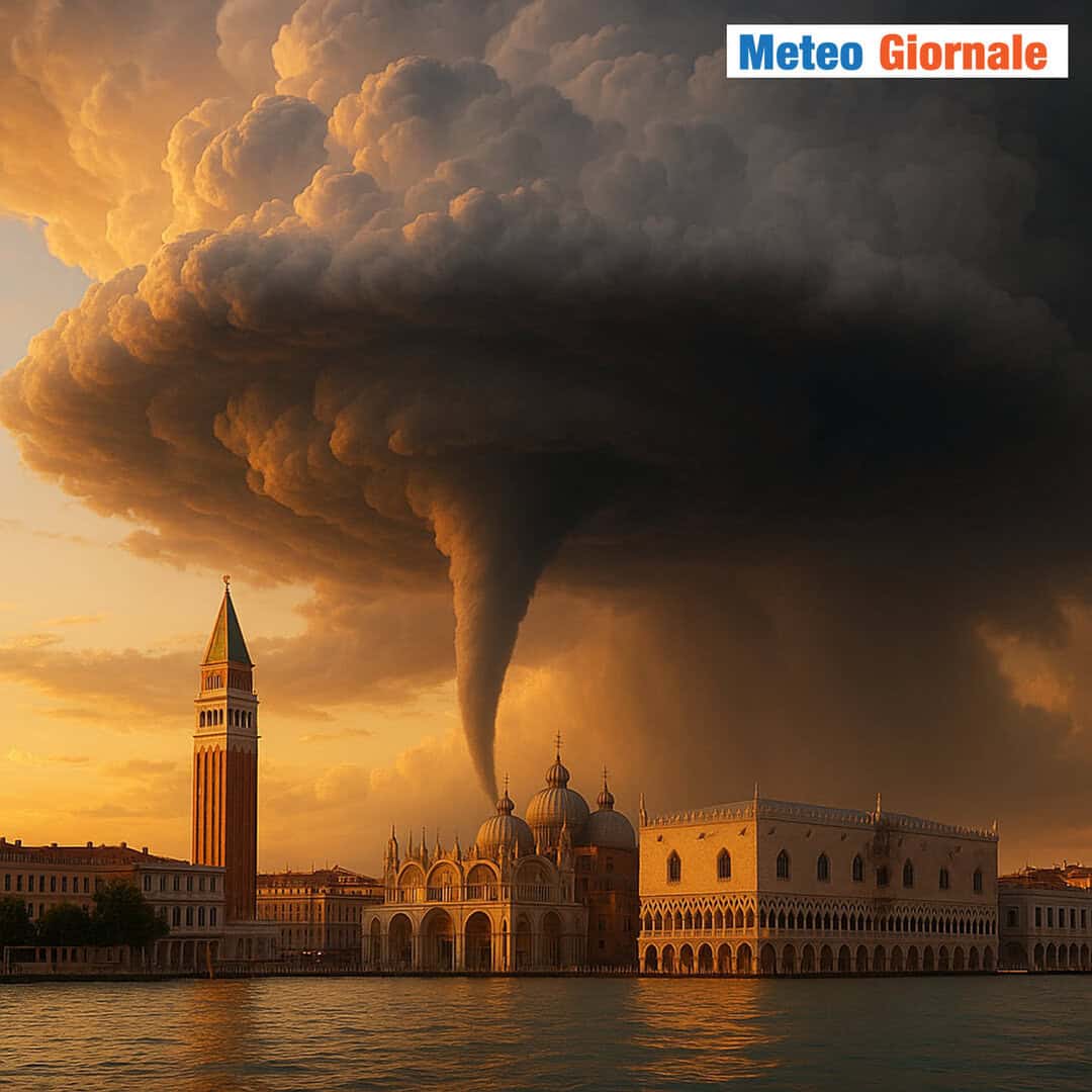 Meteo, dal Veneto al Friuli, all'Emilia Romagna, i peggiori temporali con grandine