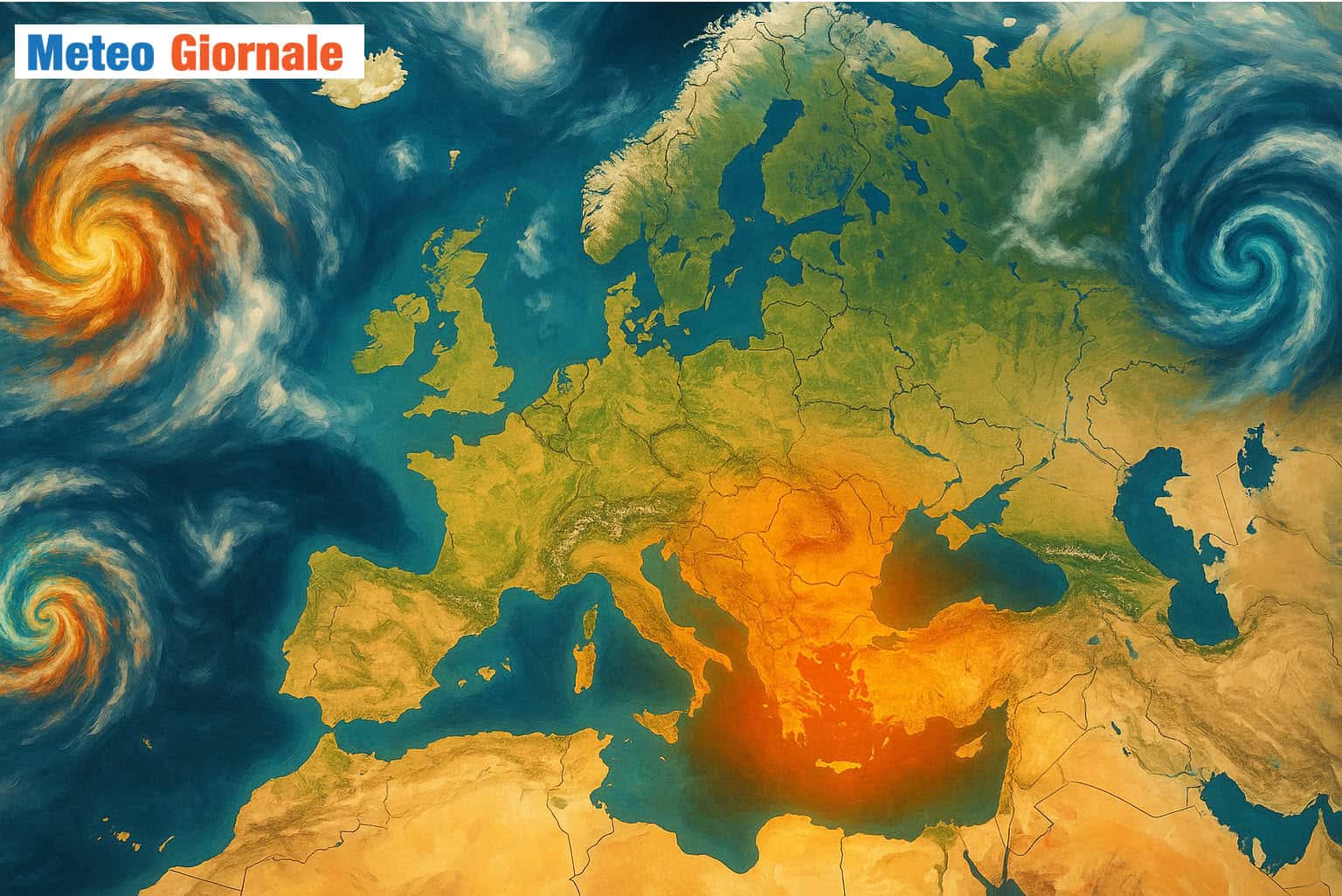 Meteo Estate, attenzione, potrebbe cambiare tutto entro fine Giugno