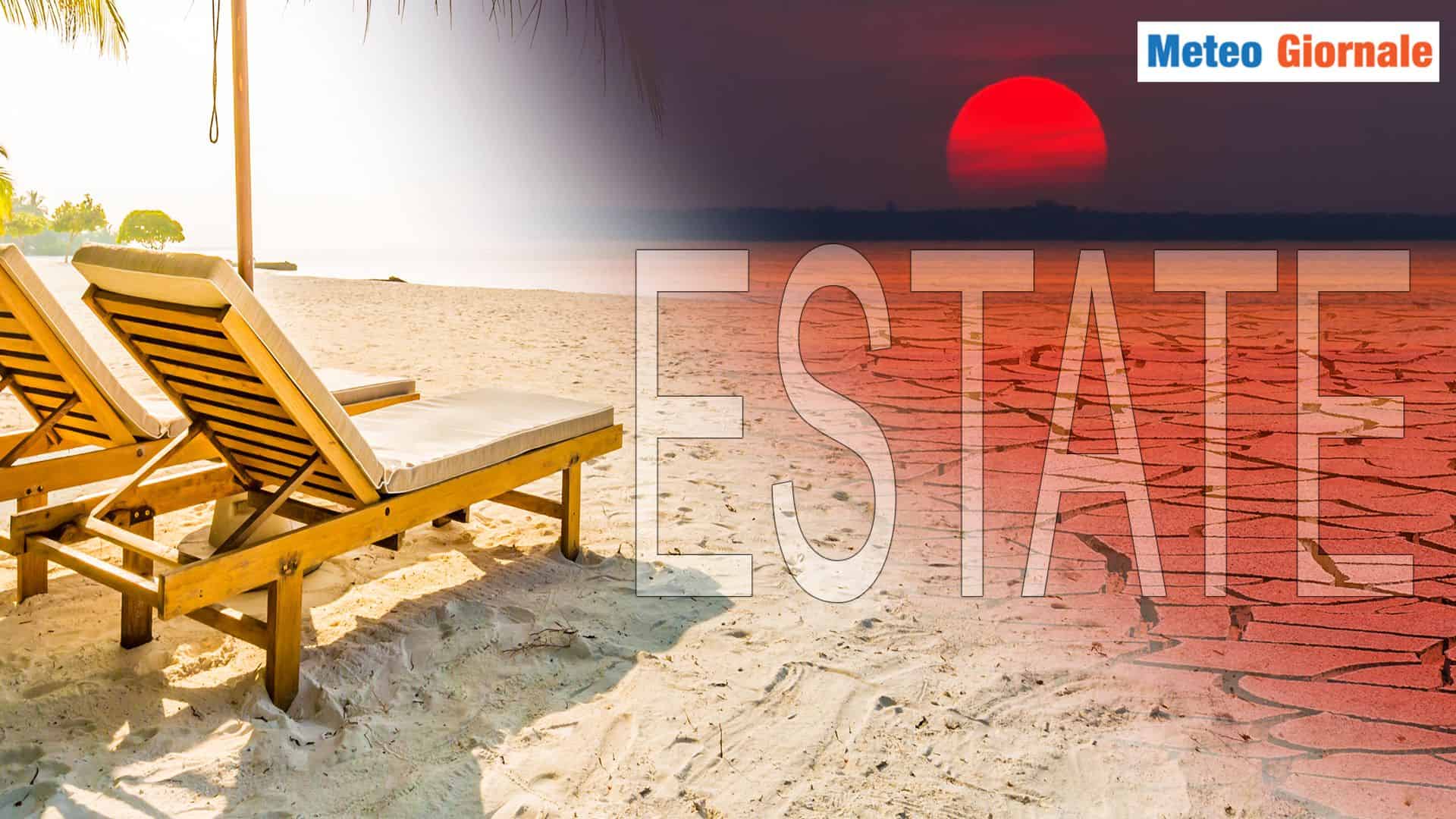 Quando il Meteo non dà tregua: CALDO tremendo pronto a tornare