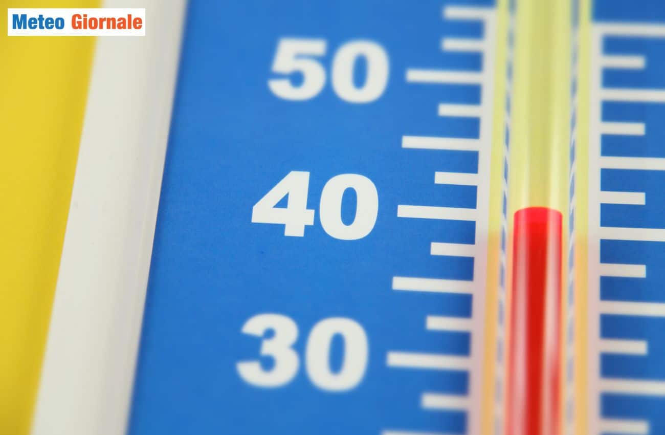 Meteo, onde di calore intense. Perché è difficilissimo toccare i 50 gradi