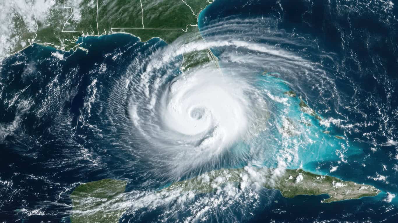 Meteo, acque roventi nel Golfo del Messico: uragani tropicali più distruttivi?