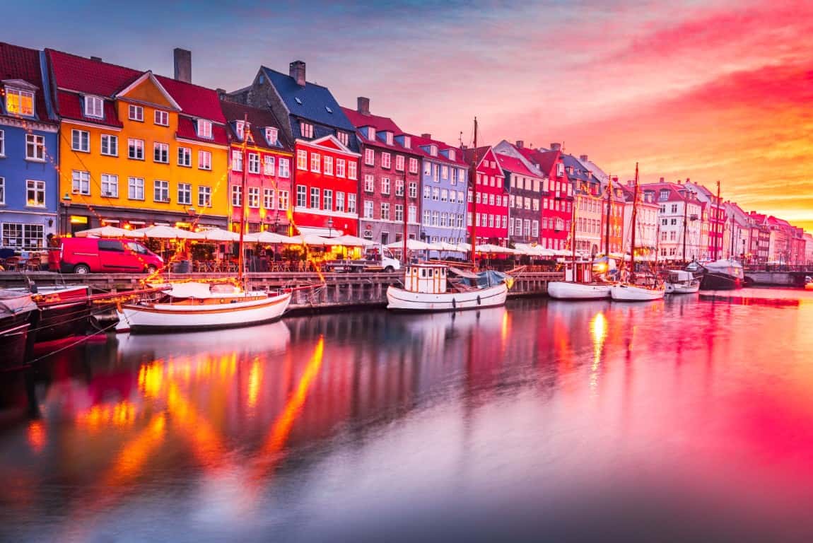 Mi sono trasferita a Copenaghen: meteo così... stipendi superlativi