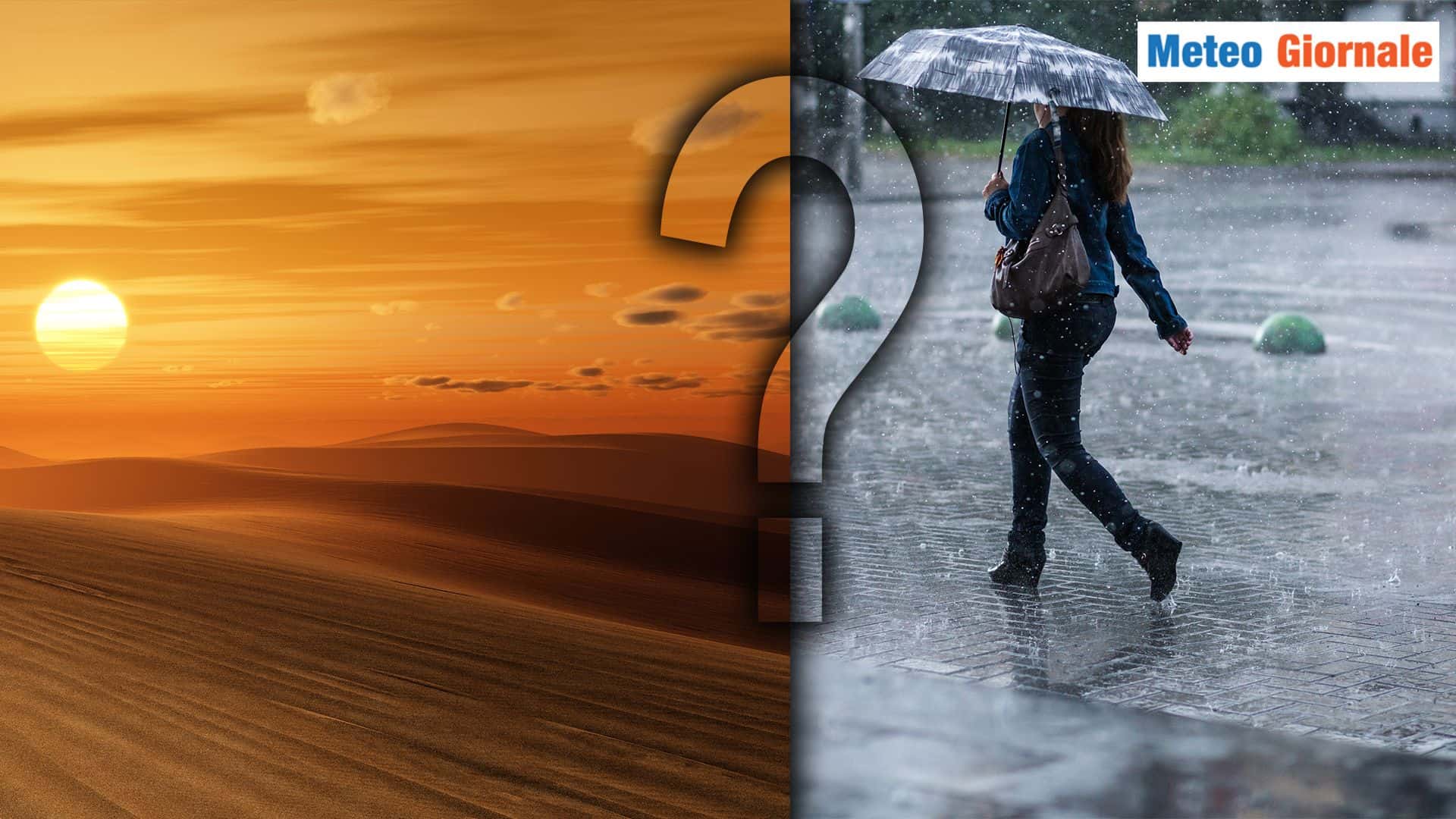 Svolta Meteo conclamata: durata incerta, ecco cosa ci attende