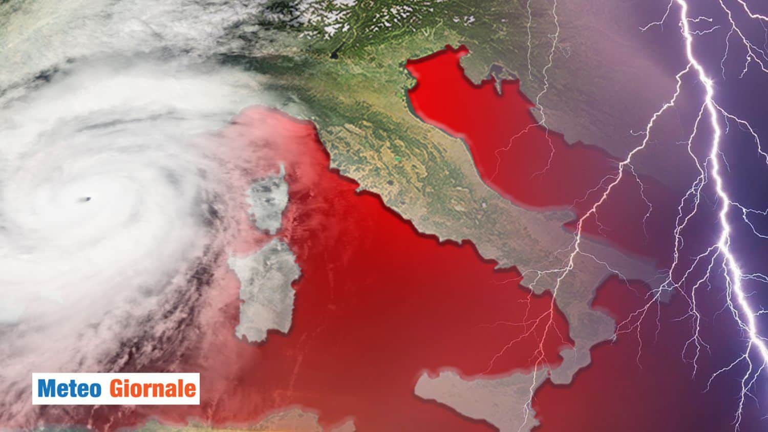 Meteo: il mare BOLLE come ai Caraibi, l'Italia si prepara