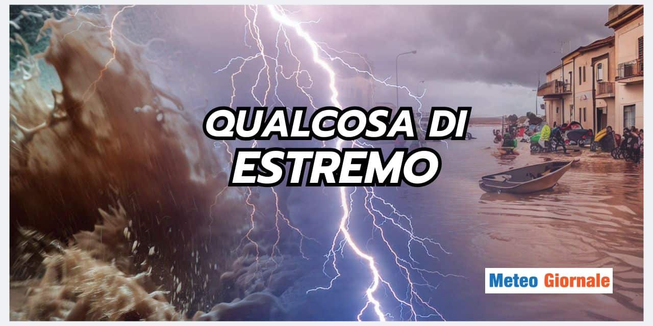 Meteo: in queste zone accade qualcosa di veramente sconcertante