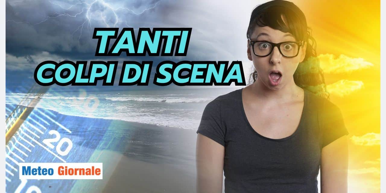 Tendenza meteo del prossimo trimestre: le novità da sapere