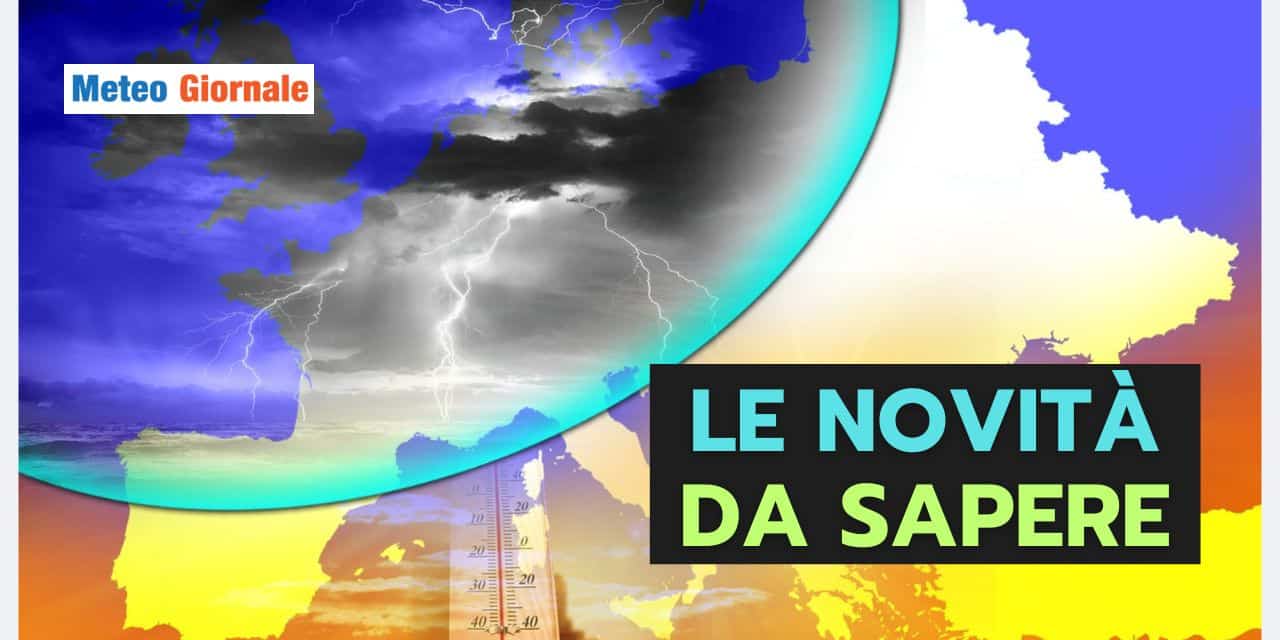 Meteo fine Giugno: spunta una novità che lascia senza parole
