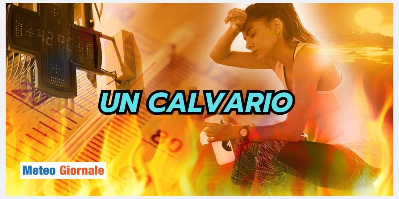 Meteo prossimi giorni: un calvario, ecco quando se ne esce