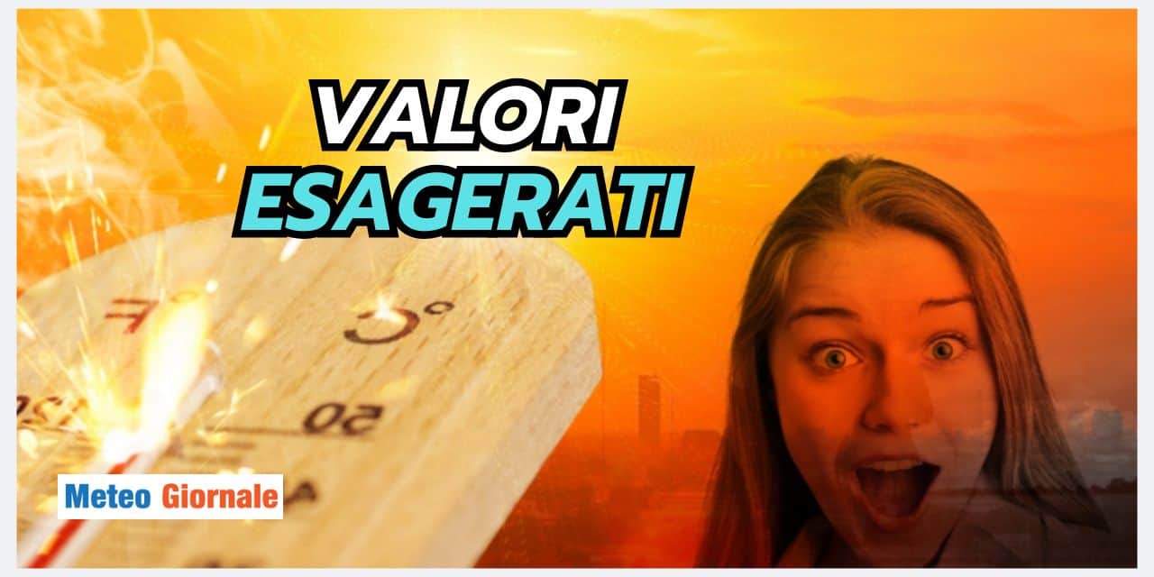 43 gradi nel meteo dei prossimi giorni 9 43 gradi nel meteo dei prossimi giorni