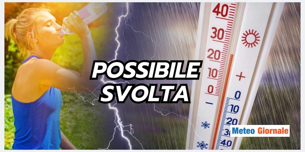 Svolta meteo a partire da questa data, cosa rischiamo
