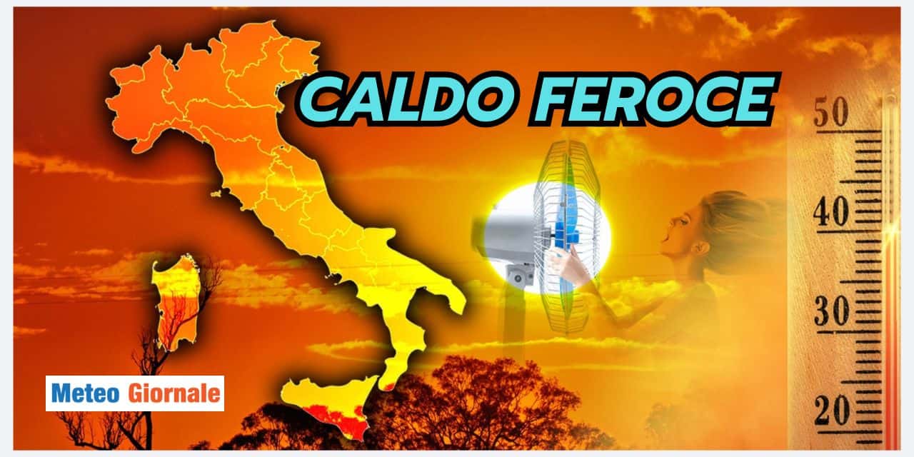 C'è una data dove il meteo diventerà difficile per tutti