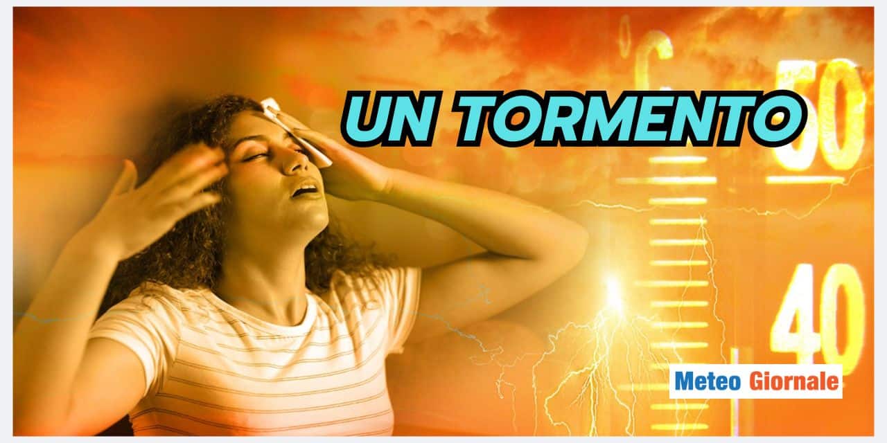 Da ora fino a Settembre: ecco il meteo che in tanti di voi odiano