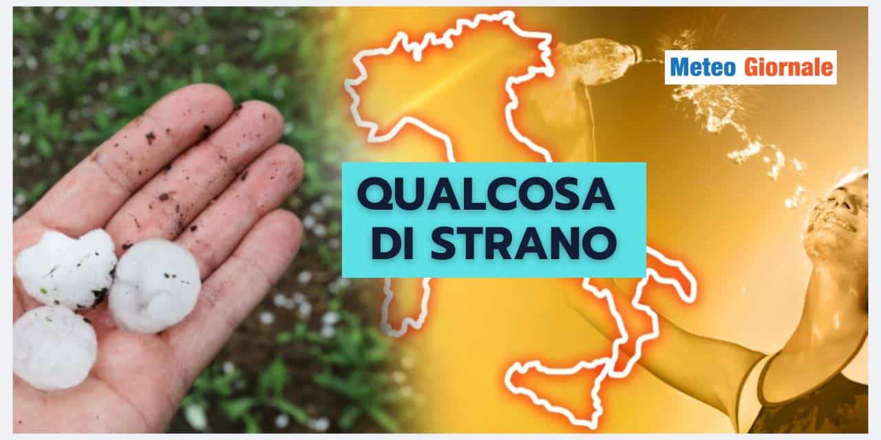 Meteo prossimi giorni: succede qualcosa di particolare