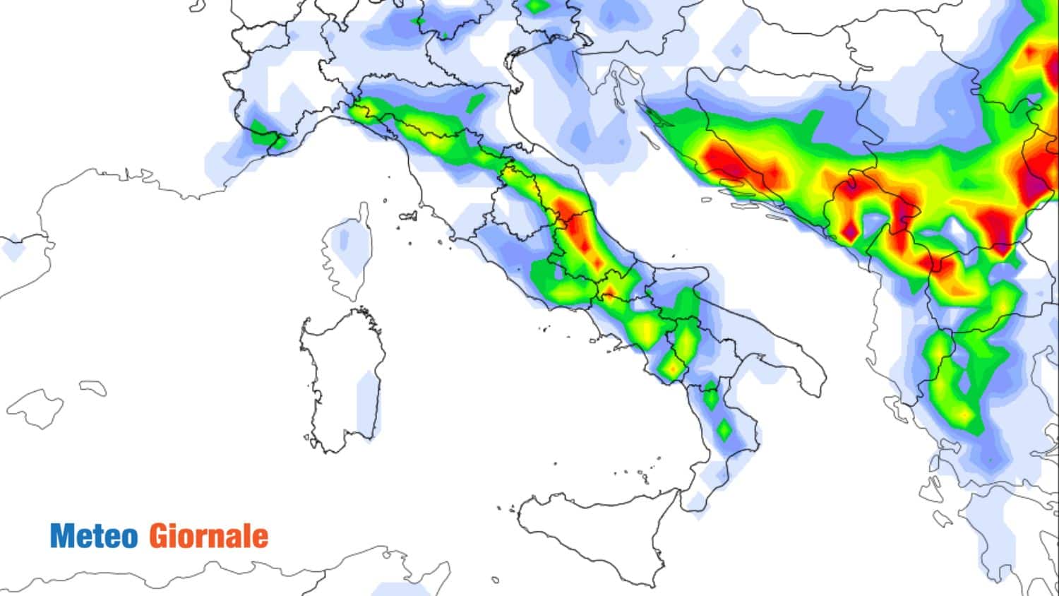 Meteo IMPLACABILE, ma ecco quando finirà il CALDO. La DATA c'è