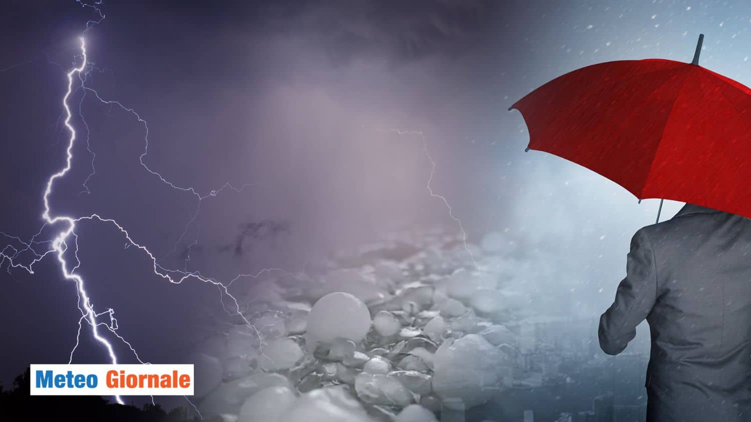 Meteo: cancellate SUBITO i piani per sabato sera