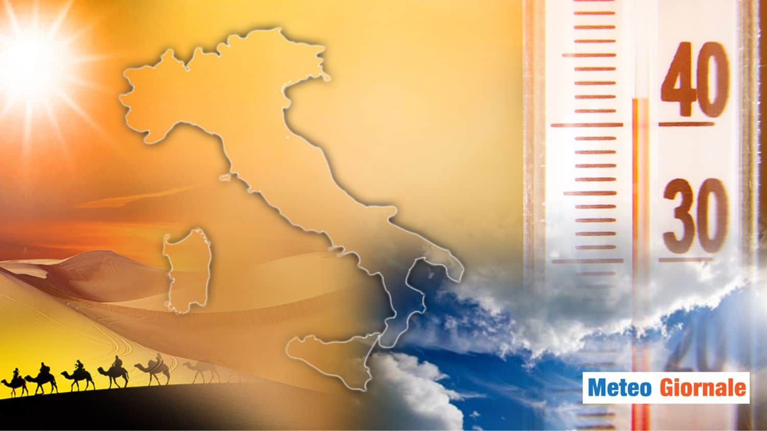 Meteo, l’Estate NON finirà più a Settembre e sarà sempre così