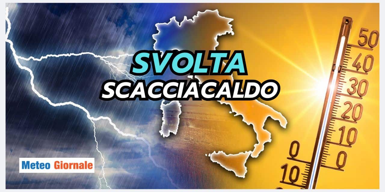 Meteo: inaspettata svolta in questa data, si rischia grosso