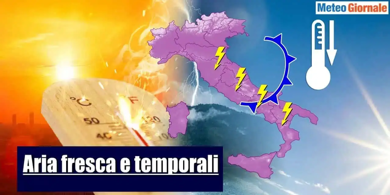 Ipotesi refrigerio ancora distante
