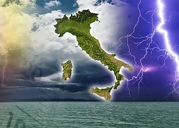 Meteo più movimentato in vista