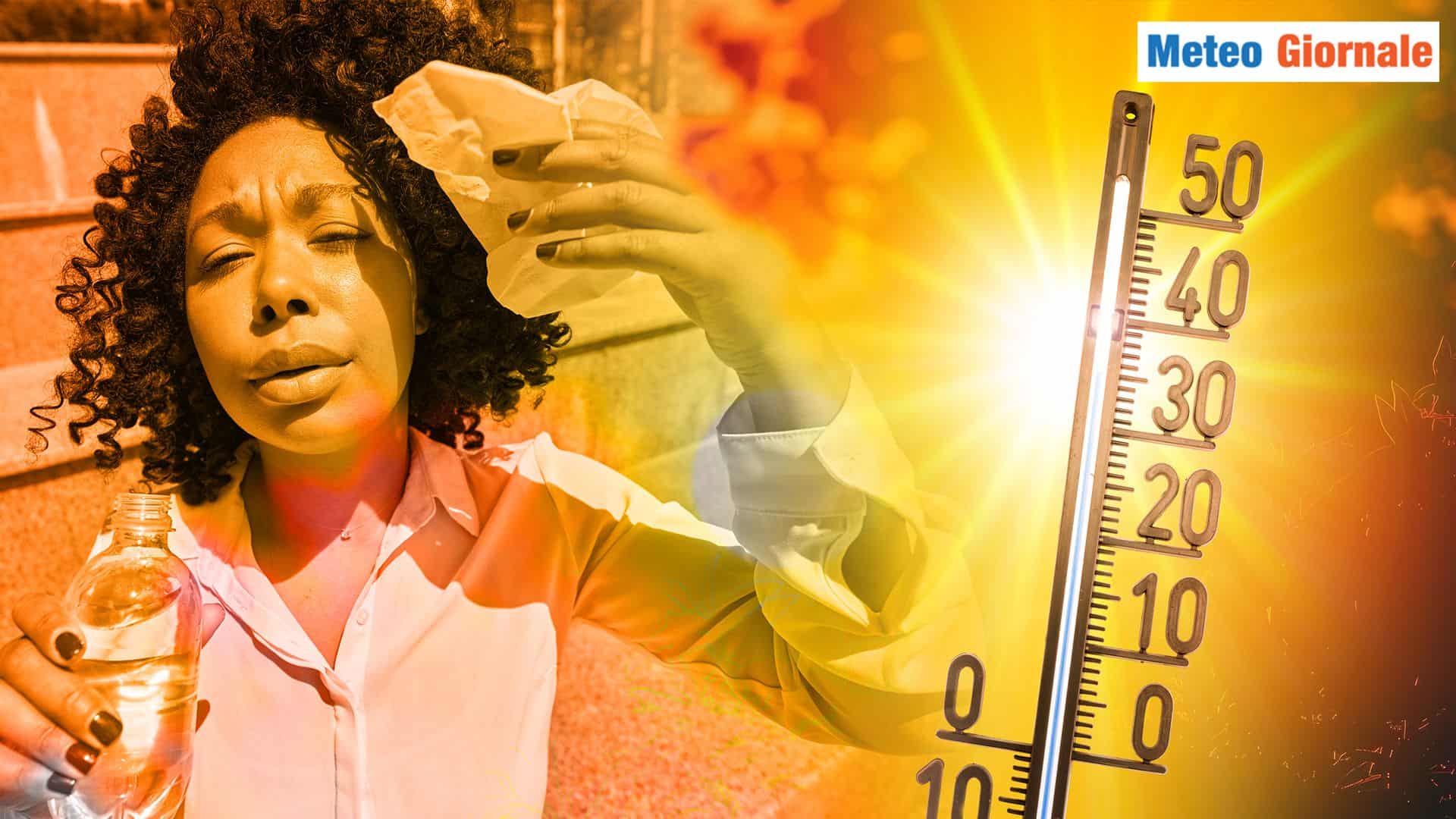 Il primo, vero weekend dal Meteo “infuocato”
