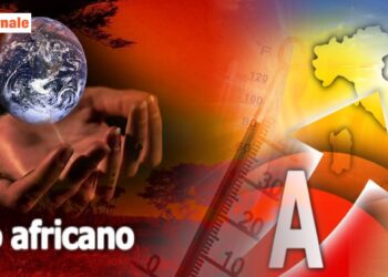 Fuoco dall'Africa