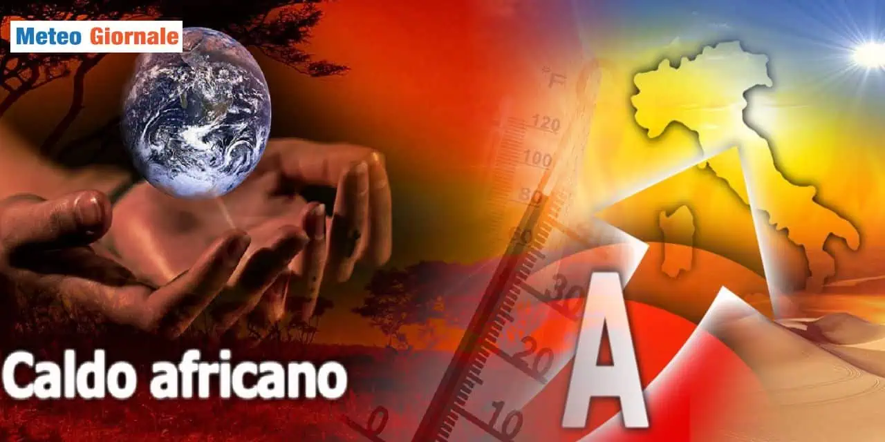 Fuoco dall'Africa