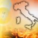 Italia sotto la canicola