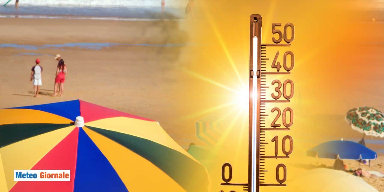 Giugno chiude col botto africano, meteo da dimenticare